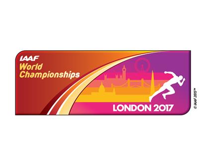 IAAF World Champs logo
